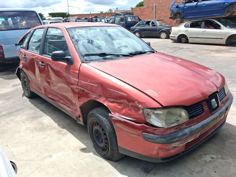 seat ibiza ii (6k1) del año 1993