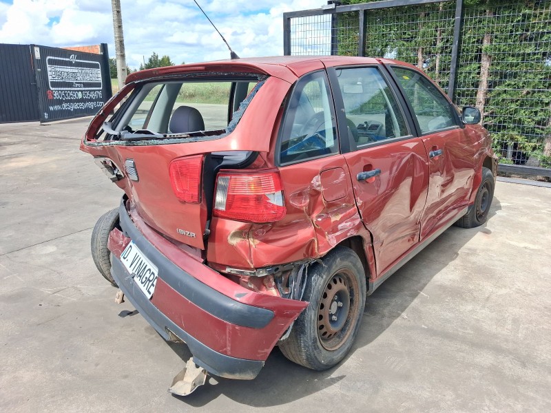 seat ibiza ii (6k1) del año 1993