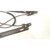 Recambio de elevalunas delantero derecho para seat leon (1p1) 1.9 tdi referencia OEM IAM 1P0837402E 1K0959792M 1T0959702G