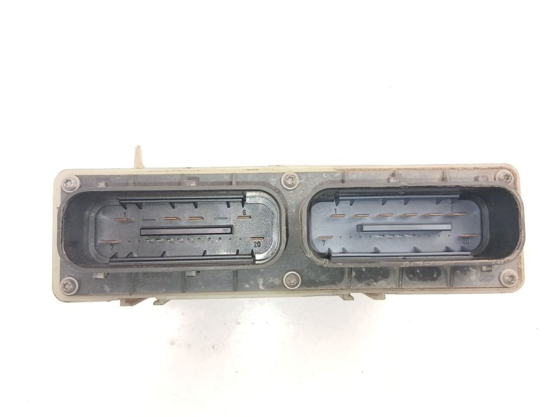 Recambio de centralita para opel zafira a monospace (t98) 2.0 dti 16v (f75) referencia OEM IAM 24410130  