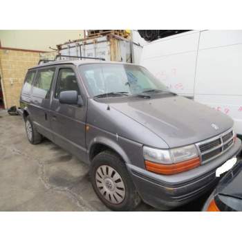 CHRYSLER VOYAGER