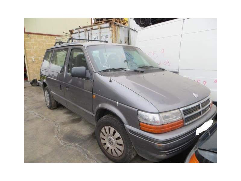 CHRYSLER VOYAGER