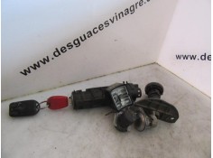 Recambio de antirrobo clausor de arranque : fiat seicento : 1.1 g -187a1000 (54,38cv) [2001] para fiat seicento 1.1 g -187a1000 