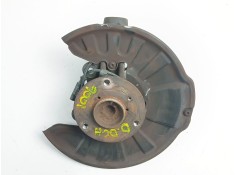 Recambio de mangueta delantera derecha para smart fortwo coupé (451) 1.0 turbo (451.332) referencia OEM IAM A4513320001   2