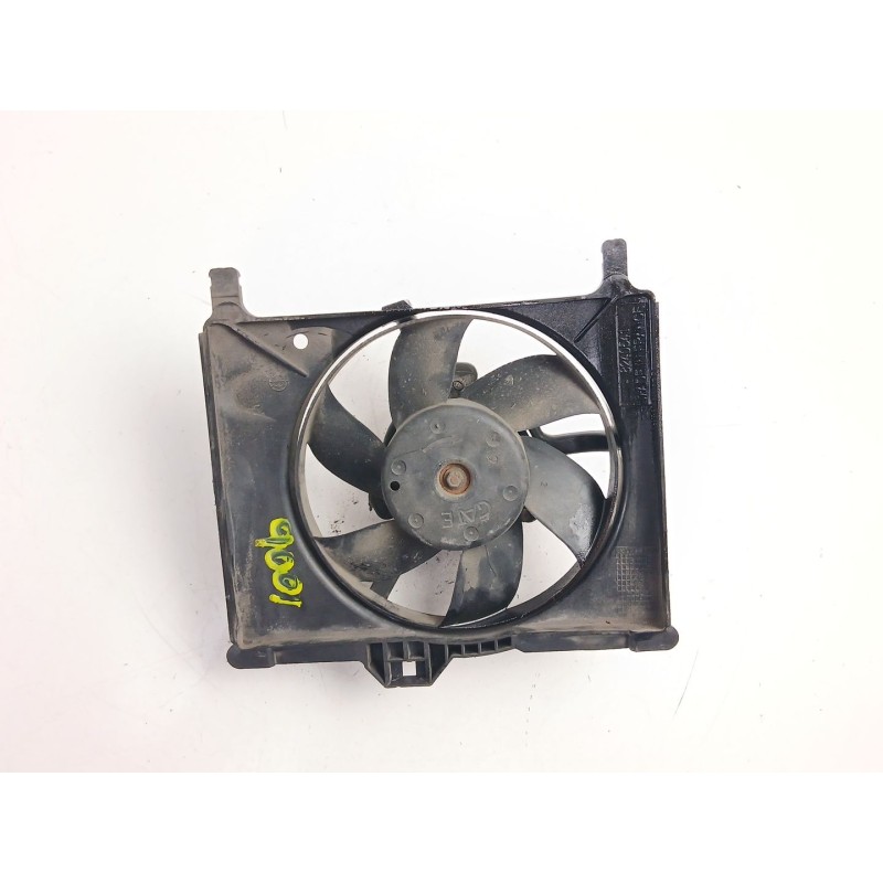 Recambio de electroventilador para smart fortwo coupé (451) 1.0 turbo (451.332) referencia OEM IAM A0009060400  
