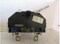 Recambio de cuadro instrumentos : fiat seicento : 1.1 g -187a1000 (54,38cv) [2001] para fiat seicento 1.1 g -187a1000 referencia 2