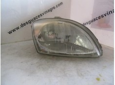 Recambio de faro dcho. : fiat seicento : 1.1 g -187a1000 (54,38cv) [2001] para fiat seicento 1.1 g -187a1000 referencia OEM IAM 