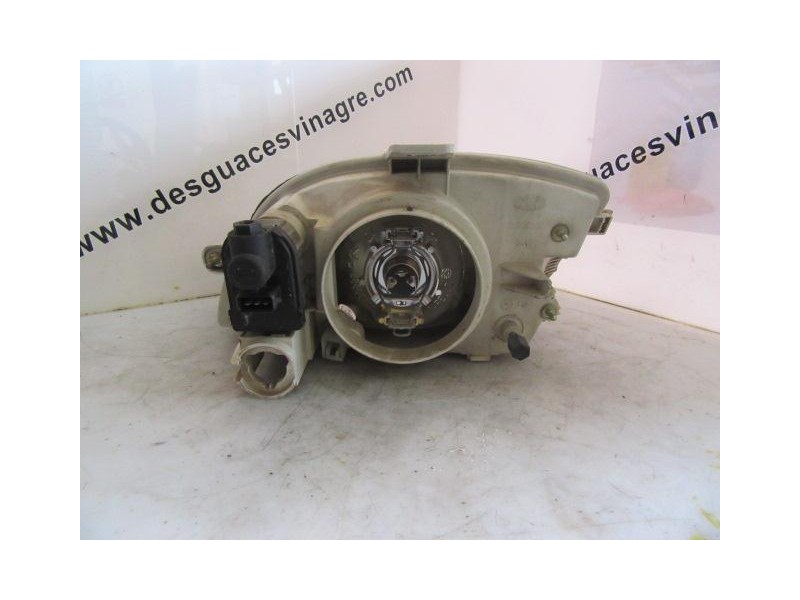 Recambio de faro dcho. : fiat seicento : 1.1 g -187a1000 (54,38cv) [2001] para fiat seicento 1.1 g -187a1000 referencia OEM IAM 