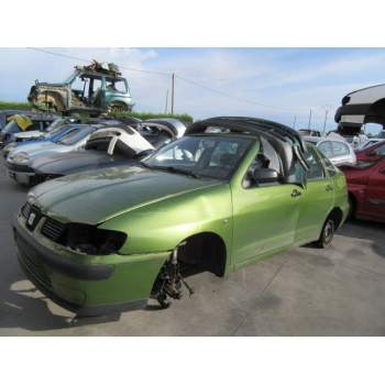 SEAT CORDOBA (6K1, 6K2)
