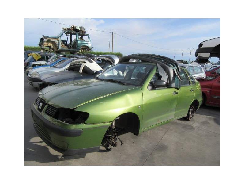 seat cordoba (6k1, 6k2) del año 2000