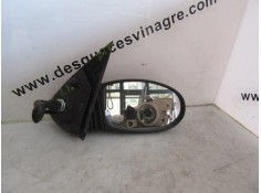 Recambio de retrovisor dch : fiat seicento : 1.1 g -187a1000 (54,38cv) [2001] para fiat seicento 1.1 g -187a1000 referencia OEM 