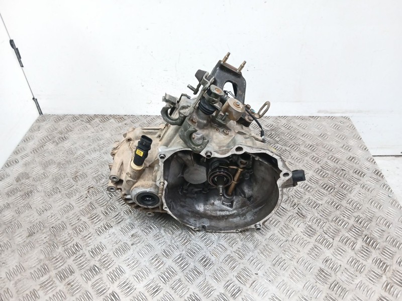 Recambio de caja cambios 5v gasolina para chevrolet matiz (m200, m250) 1.0 referencia OEM IAM 96571097  
