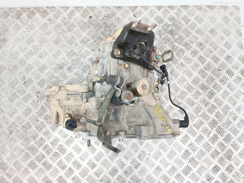 Recambio de caja cambios 5v gasolina para chevrolet matiz (m200, m250) 1.0 referencia OEM IAM 96571097  