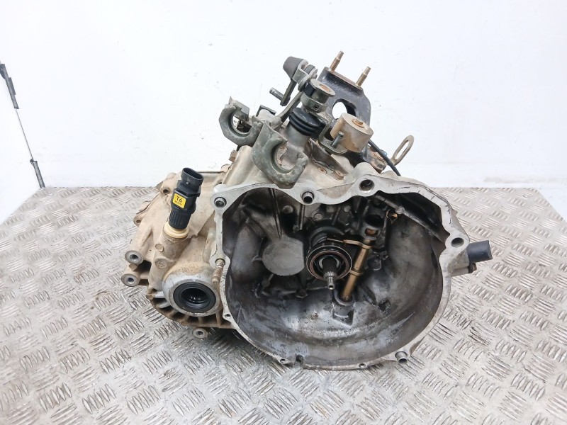 Recambio de caja cambios 5v gasolina para chevrolet matiz (m200, m250) 1.0 referencia OEM IAM 96571097  