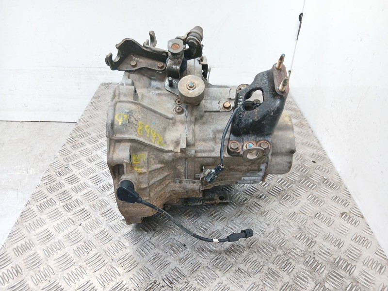 Recambio de caja cambios 5v gasolina para chevrolet matiz (m200, m250) 1.0 referencia OEM IAM 96571097  