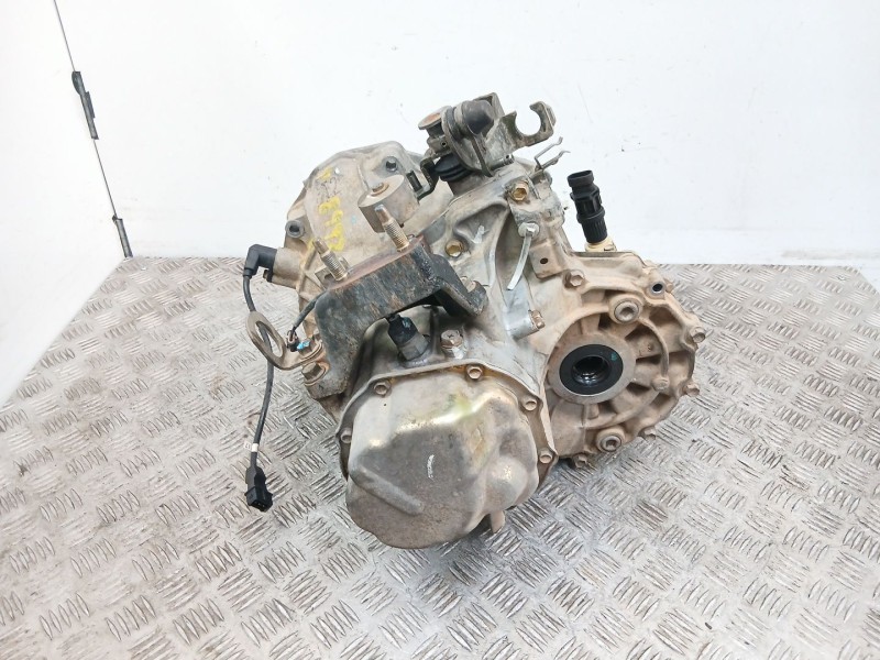 Recambio de caja cambios 5v gasolina para chevrolet matiz (m200, m250) 1.0 referencia OEM IAM 96571097  