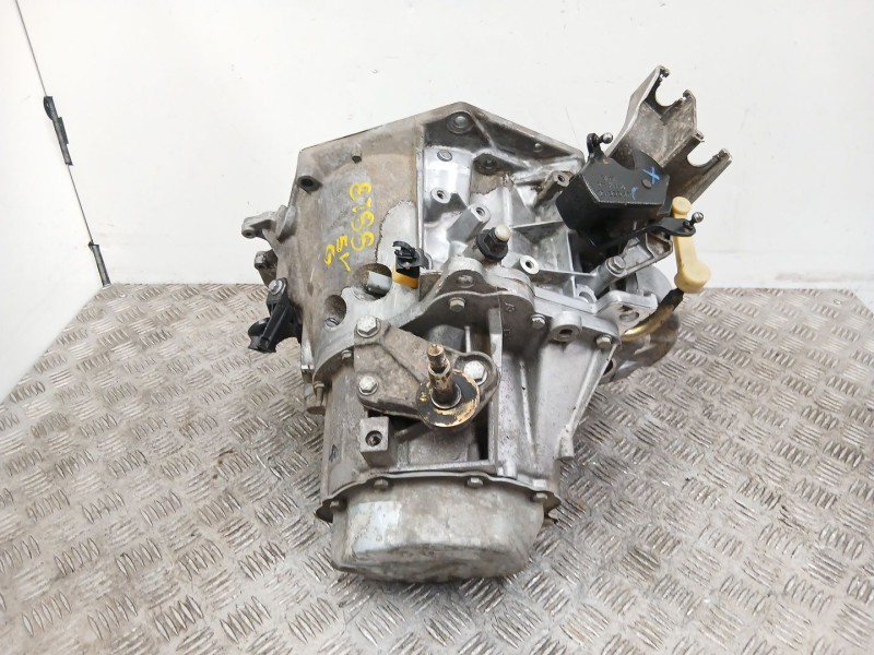 Recambio de caja cambios 5v gasolina para peugeot 307 break (3e) 1.6 16v referencia OEM IAM 20DP10  