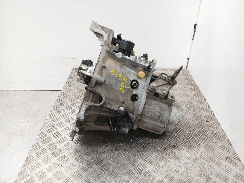 Recambio de caja cambios 5v gasolina para peugeot 307 break (3e) 1.6 16v referencia OEM IAM 20DP10  