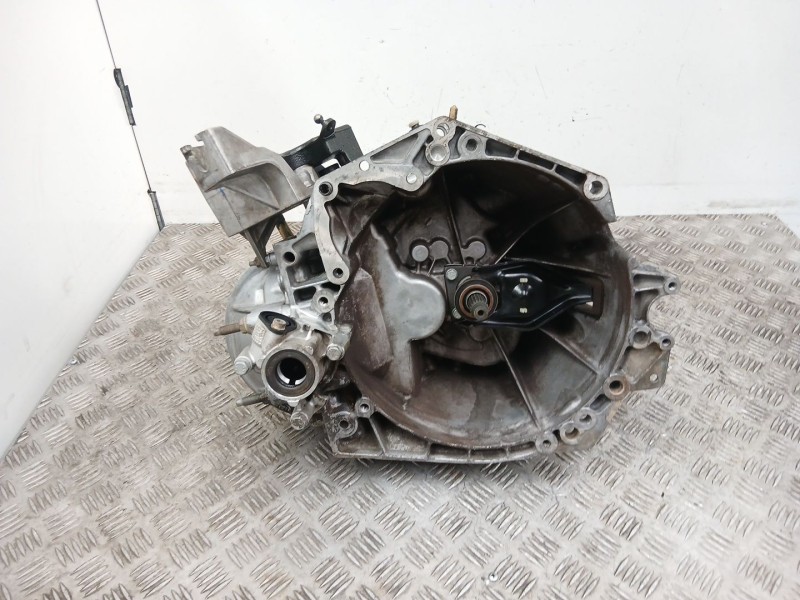 Recambio de caja cambios 5v gasolina para peugeot 307 break (3e) 1.6 16v referencia OEM IAM 20DP10  