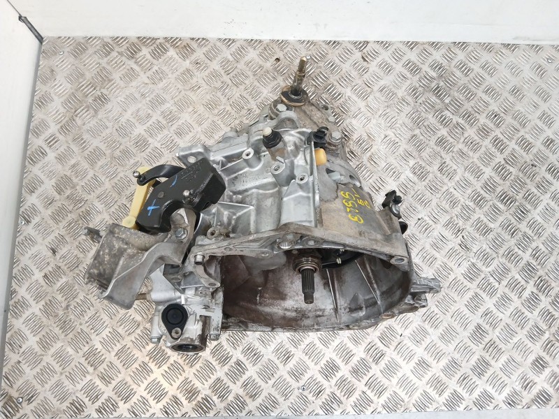 Recambio de caja cambios 5v gasolina para peugeot 307 break (3e) 1.6 16v referencia OEM IAM 20DP10  