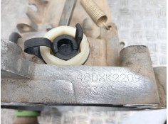 Recambio de caja cambios 5v gasolina para seat ibiza ii (6k1) 1.4 i referencia OEM IAM DXK   2