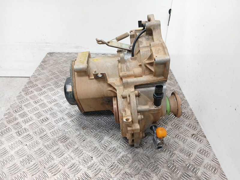 Recambio de caja cambios 5v gasolina para seat ibiza ii (6k1) 1.4 i referencia OEM IAM DXK  