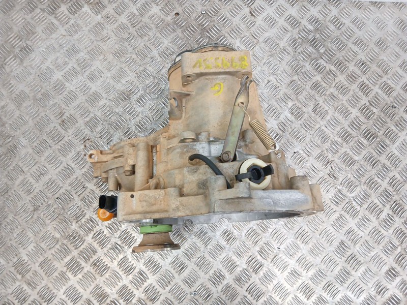 Recambio de caja cambios 5v gasolina para seat ibiza ii (6k1) 1.4 i referencia OEM IAM DXK  