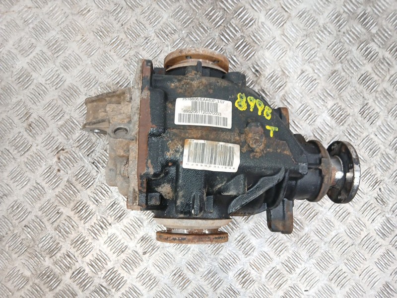 Recambio de diferencial trasero para bmw 3 (e46) 320 d referencia OEM IAM 7518806  