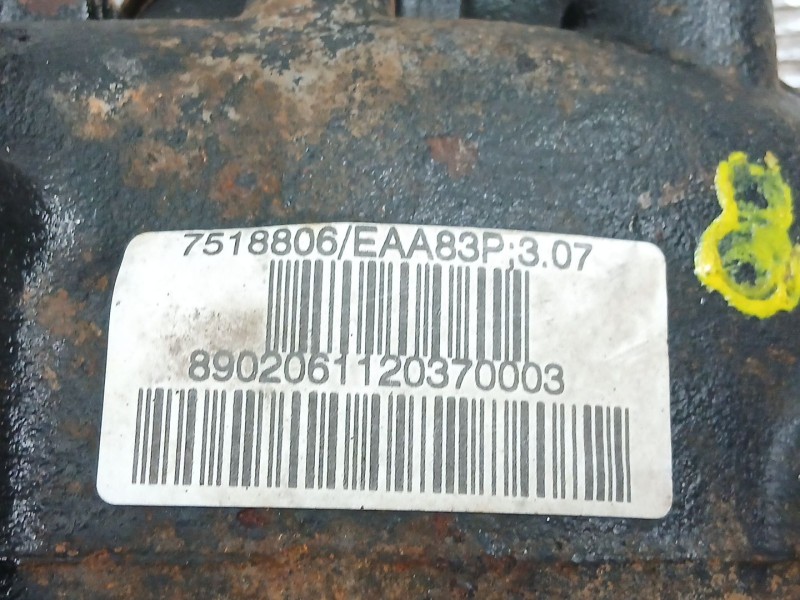 Recambio de diferencial trasero para bmw 3 (e46) 320 d referencia OEM IAM 7518806  