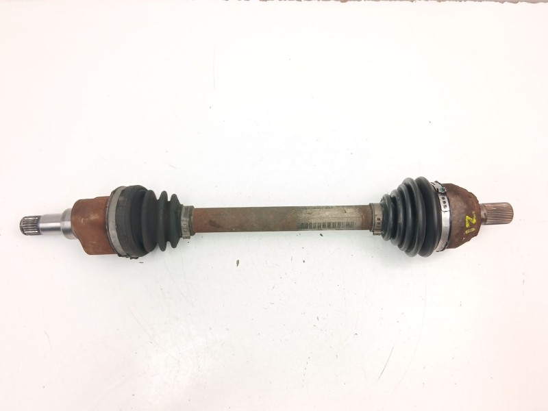 Recambio de transmision delantera izquierda para ford focus ii (da_, hcp, dp) 1.6 referencia OEM IAM 3M513B437BAF  