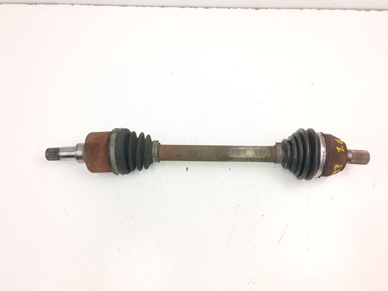 Recambio de transmision delantera izquierda para ford focus ii (da_, hcp, dp) 1.6 referencia OEM IAM 3M513B437BAF  