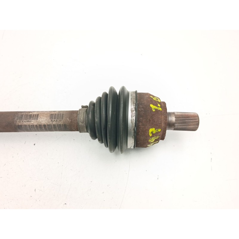 Recambio de transmision delantera izquierda para ford focus ii (da_, hcp, dp) 1.6 referencia OEM IAM 3M513B437BAF  