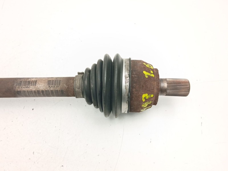 Recambio de transmision delantera izquierda para ford focus ii (da_, hcp, dp) 1.6 referencia OEM IAM 3M513B437BAF  