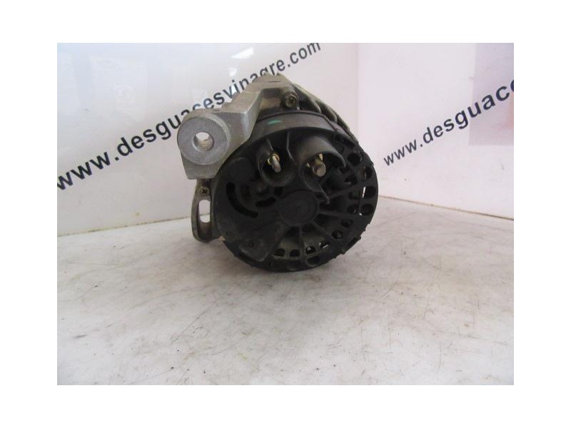 Recambio de alternador : fiat seicento : 1.1 g -187a1000 (54,38cv) [2001] para fiat seicento 1.1 g -187a1000 referencia OEM IAM 