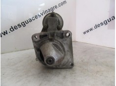 Recambio de motor arranque : fiat seicento : 1.1 g -187a1000 (54,38cv) [2001] para fiat seicento 1.1 g -187a1000 referencia OEM  2