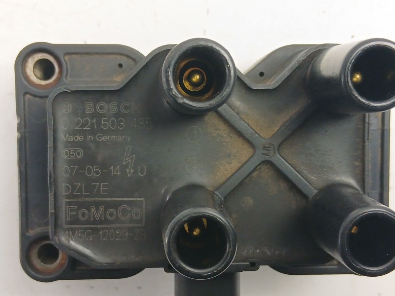 Recambio de bobina para ford focus ii (da_, hcp, dp) 1.6 referencia OEM IAM 4M5G12029ZB 0221503485 