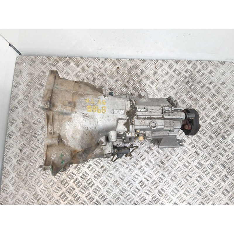Recambio de caja cambios 5v turbo diesel para bmw 3 compact (e36) 318 tds referencia OEM IAM 2210012290  AKM