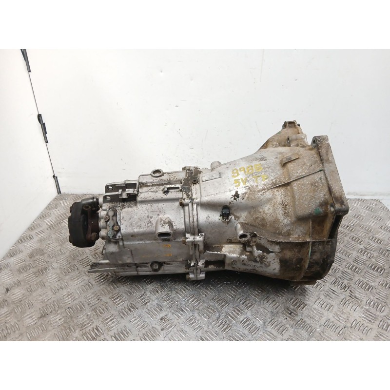 Recambio de caja cambios 5v turbo diesel para bmw 3 compact (e36) 318 tds referencia OEM IAM 2210012290  AKM