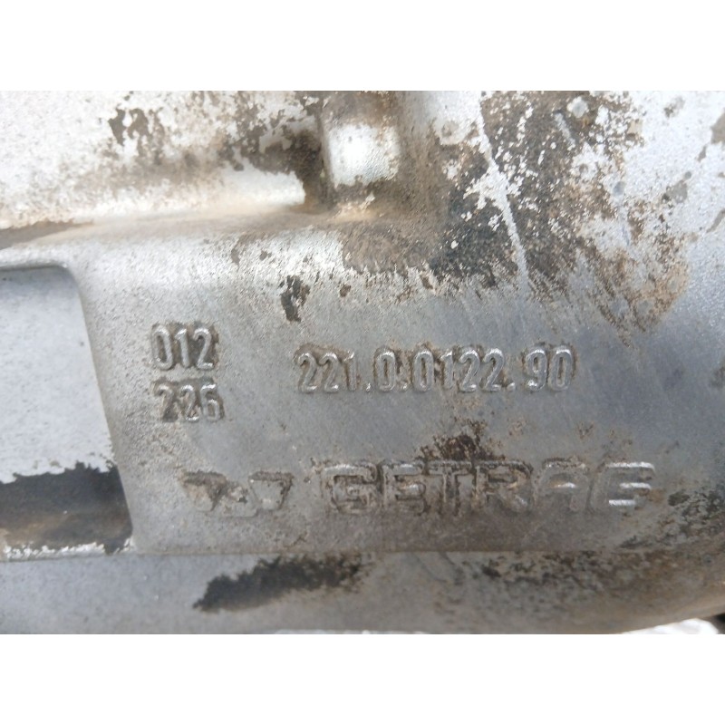 Recambio de caja cambios 5v turbo diesel para bmw 3 compact (e36) 318 tds referencia OEM IAM 2210012290  AKM