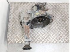Recambio de caja cambios 5v turbo diesel para volkswagen transporter t4 furgoneta (70a, 70h, 7da, 7dh, 70j) 2.5 tdi referencia O 2