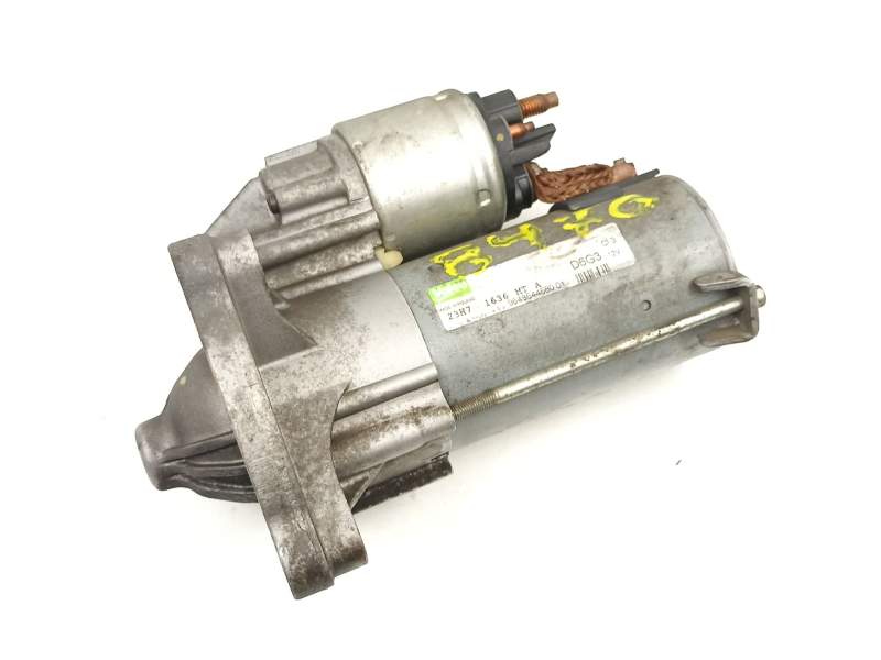 Recambio de motor arranque para citroën xsara picasso (n68) 1.6 16v referencia OEM IAM 9648644680 D6G3 