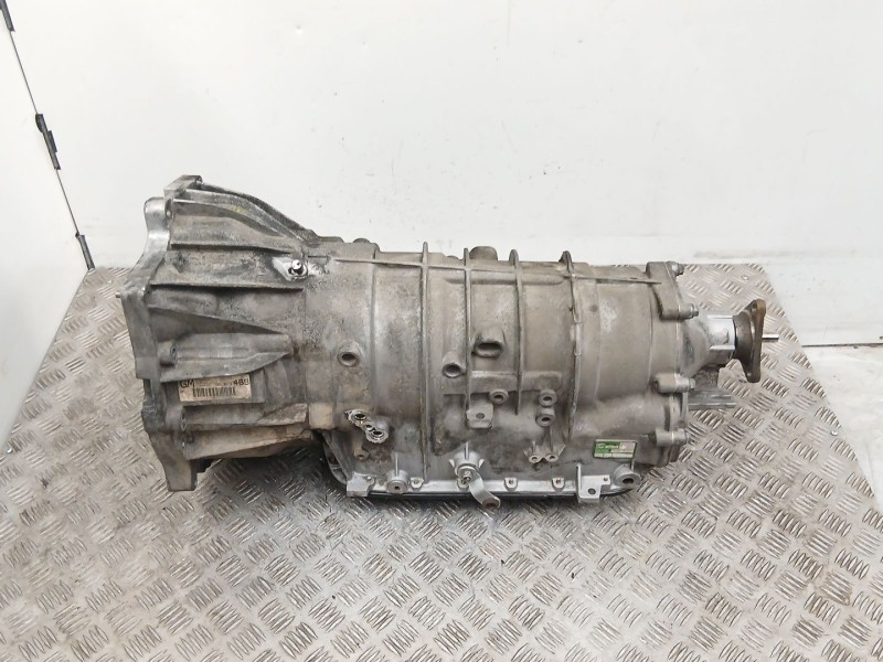 Recambio de cambio automatico para bmw 3 (e46) 320 d referencia OEM IAM 7506743 96023469 WX