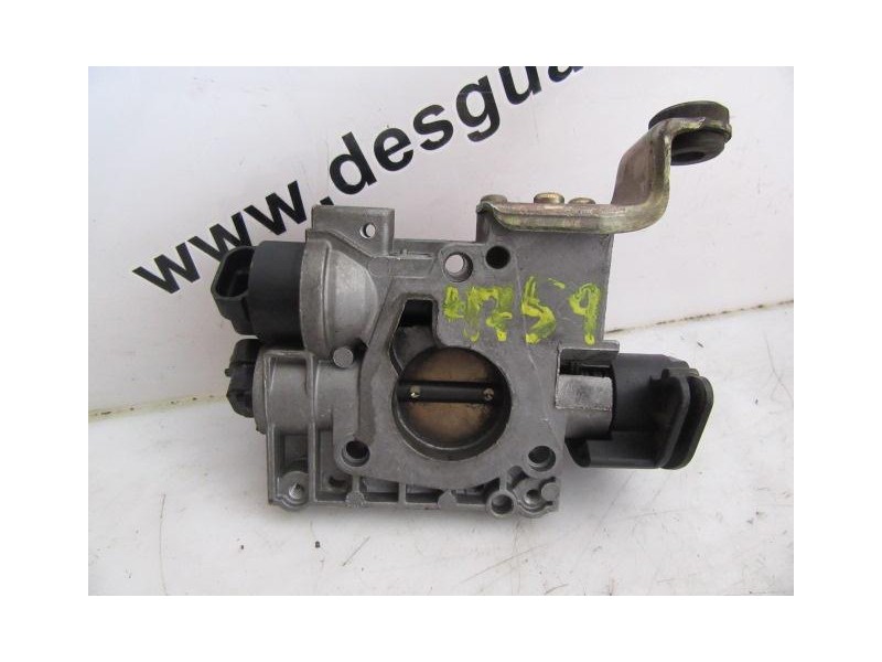 Recambio de caja mariposa : fiat seicento : 1.1 g -187a1000 (54,38cv) [2001] para fiat seicento 1.1 g -187a1000 referencia OEM I