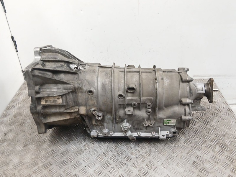 Recambio de cambio automatico para bmw 3 (e46) 320 d referencia OEM IAM 7506743 96023469 WX