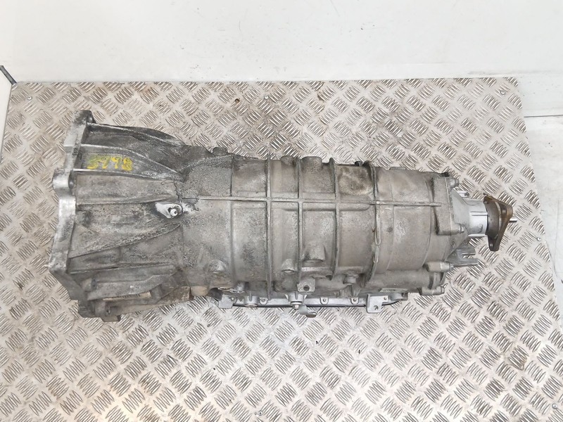 Recambio de cambio automatico para bmw 3 (e46) 320 d referencia OEM IAM 7506743 96023469 WX
