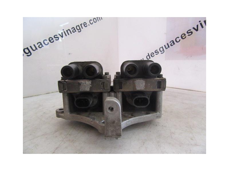 Recambio de bobina : fiat seicento : 1.1 g -187a1000 (54,38cv) [2001] para fiat seicento 1.1 g -187a1000 referencia OEM IAM   