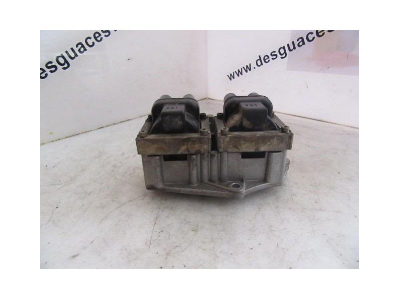 Recambio de bobina : fiat seicento : 1.1 g -187a1000 (54,38cv) [2001] para fiat seicento 1.1 g -187a1000 referencia OEM IAM   