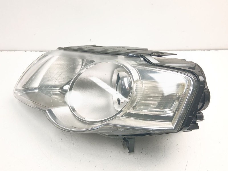 Recambio de faro izquierdo para volkswagen passat b6 (3c2) 2.0 fsi referencia OEM IAM 3C09441005J 1EL24701401 