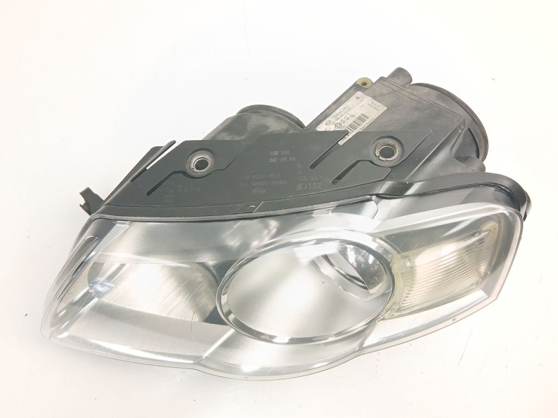 Recambio de faro izquierdo para volkswagen passat b6 (3c2) 2.0 fsi referencia OEM IAM 3C09441005J 1EL24701401 