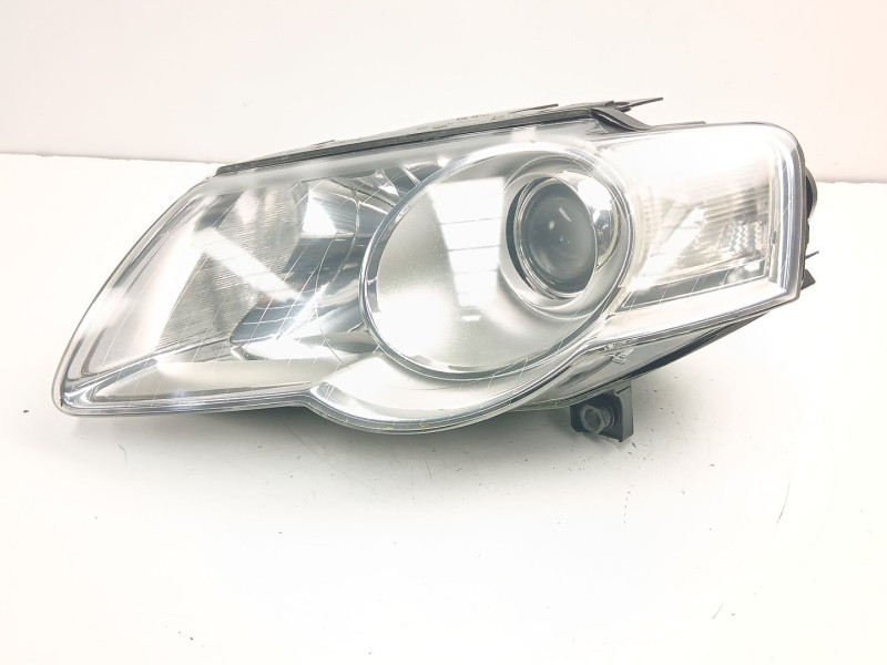 Recambio de faro izquierdo para volkswagen passat b6 (3c2) 2.0 fsi referencia OEM IAM 3C09441005J 1EL24701401 